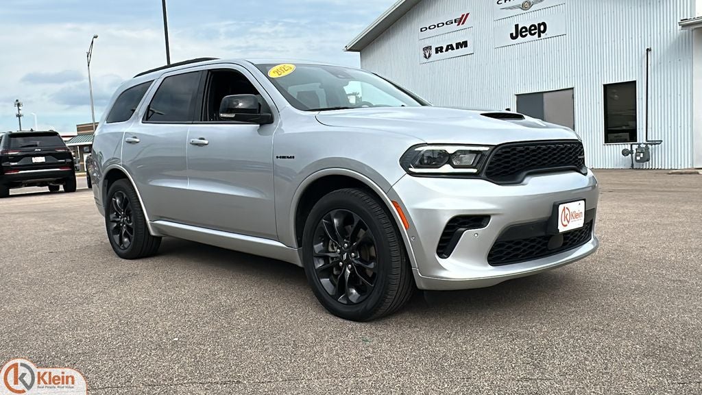 2025 Dodge Durango R/T Premium AWD
