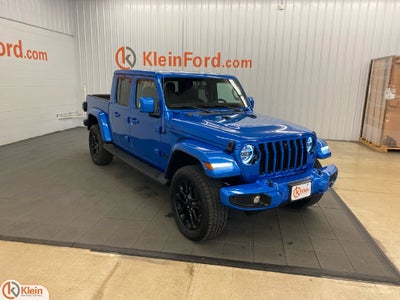 2022 Jeep Gladiator High Altitude 4x4