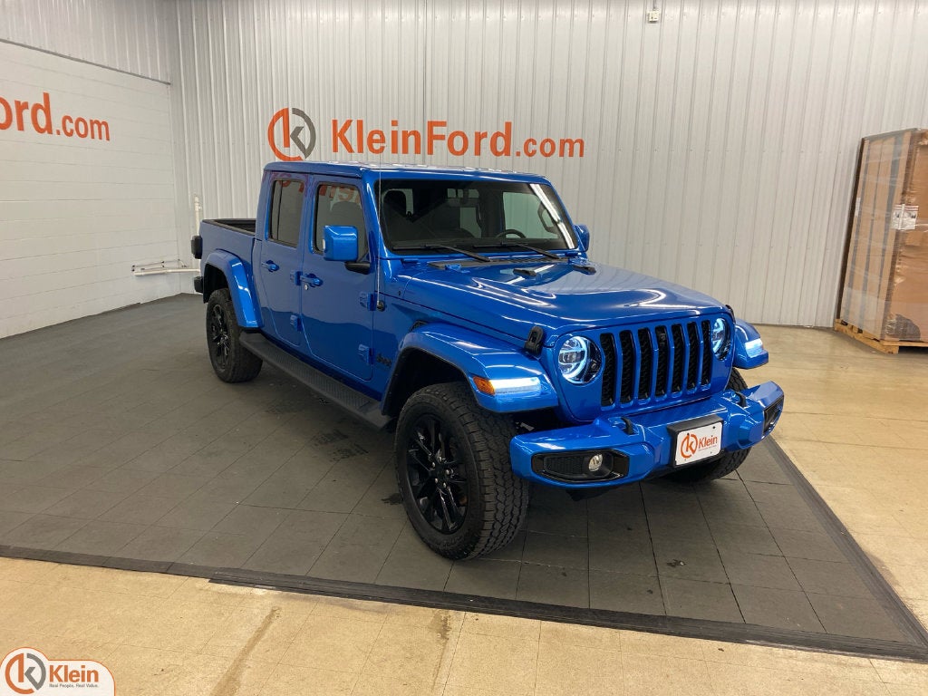 2022 Jeep Gladiator High Altitude 4x4