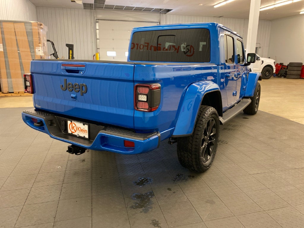 2022 Jeep Gladiator High Altitude 4x4