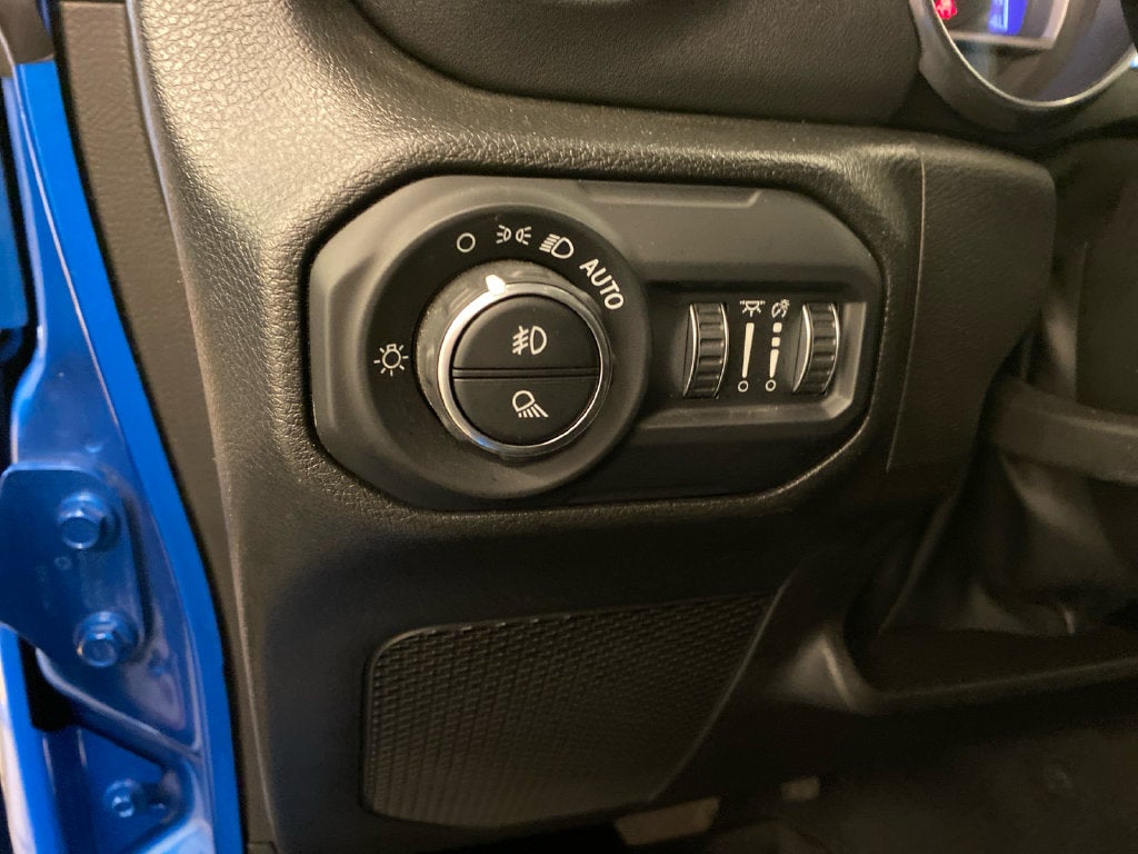 2022 Jeep Gladiator High Altitude 4x4