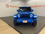 2022 Jeep Gladiator High Altitude 4x4