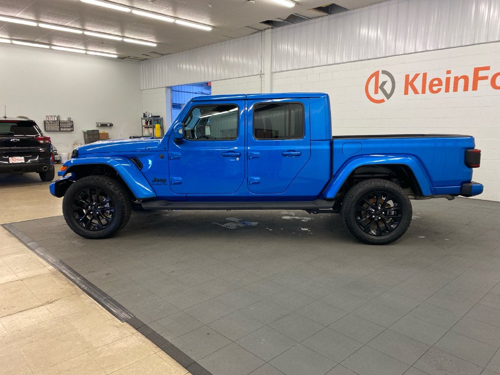 2022 Jeep Gladiator High Altitude 4x4