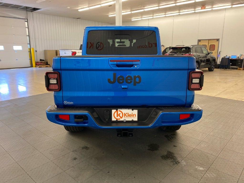2022 Jeep Gladiator High Altitude 4x4