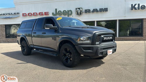 2023 RAM 1500 Classic Warlock