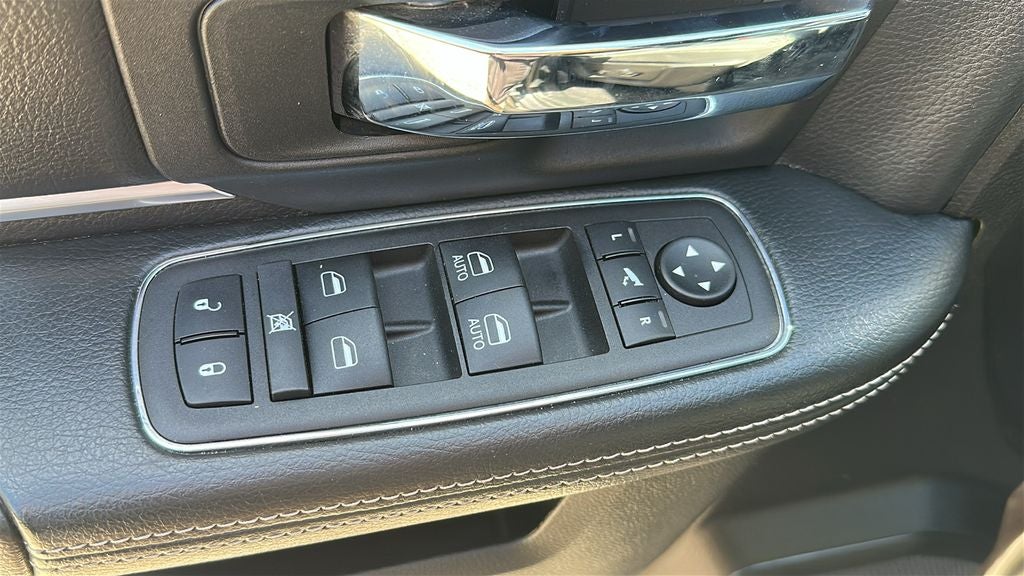 2023 RAM 1500 Classic Warlock