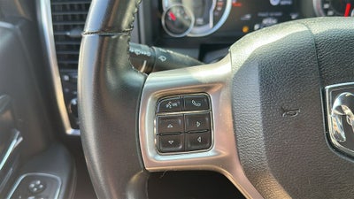 2023 RAM 1500 Classic Warlock