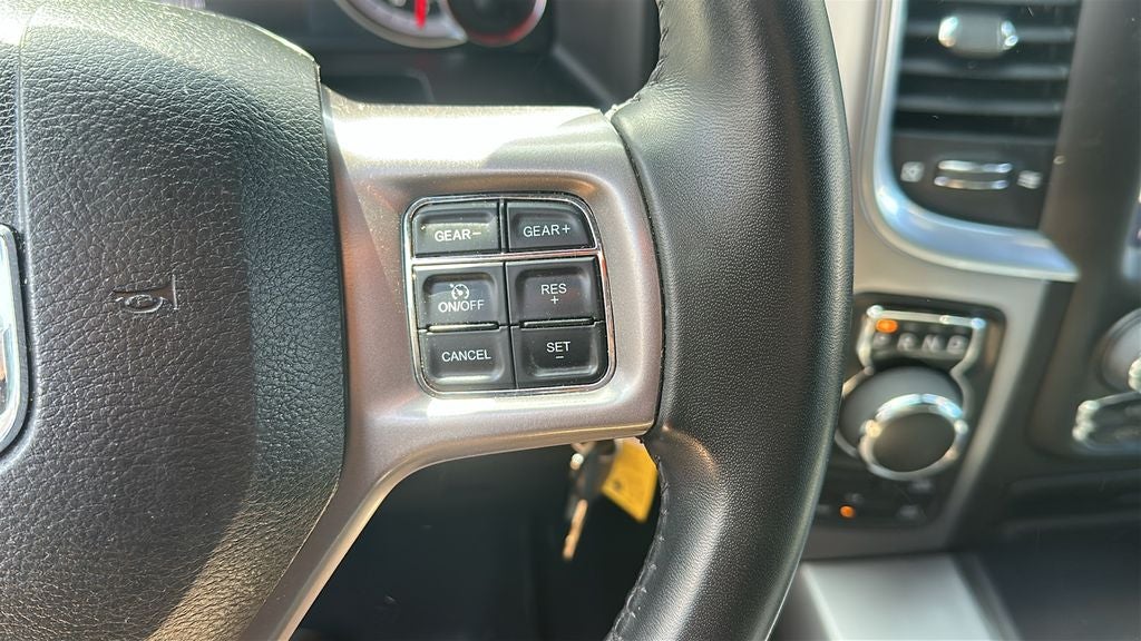 2023 RAM 1500 Classic Warlock