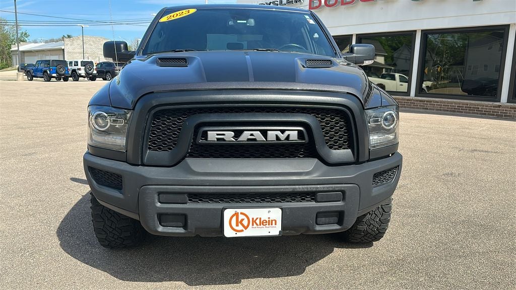 2023 RAM 1500 Classic Warlock