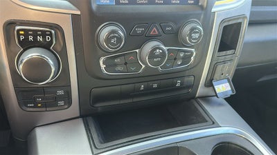 2023 RAM 1500 Classic Warlock