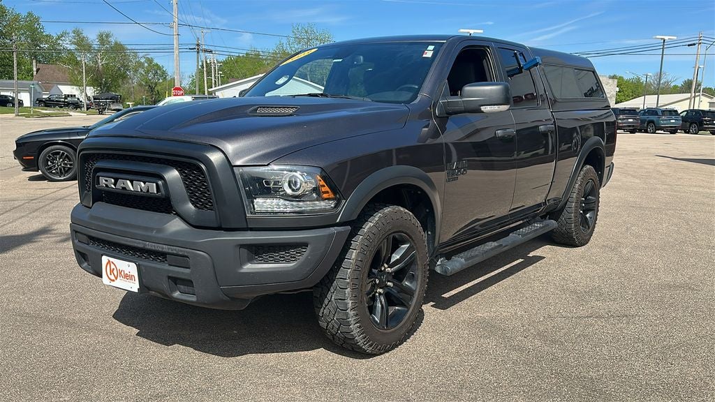 2023 RAM 1500 Classic Warlock