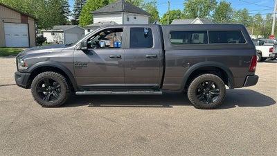 2023 RAM 1500 Classic Warlock