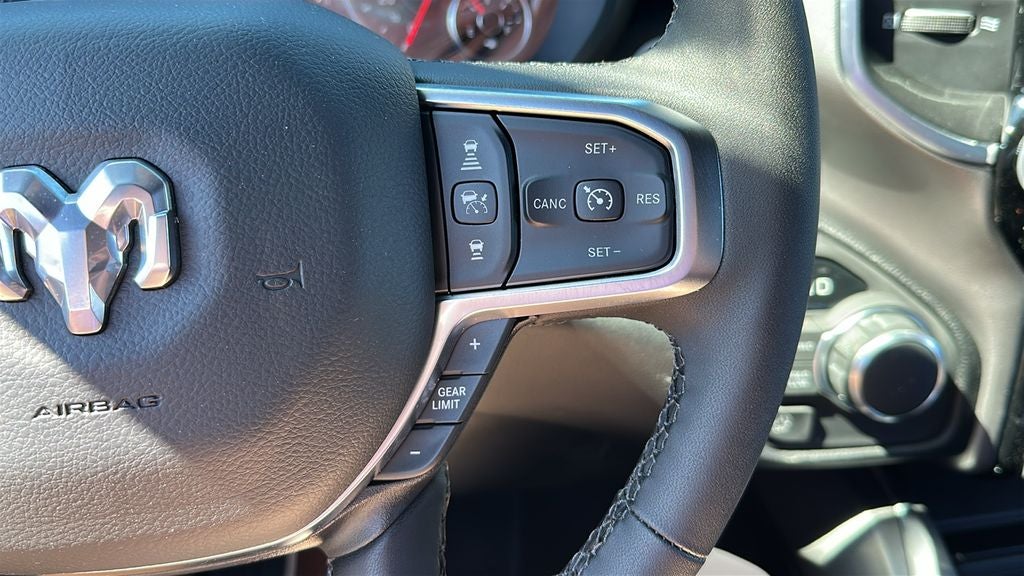 2026 RAM 1500 Big Horn Crew Cab 4x4 5'7' Box