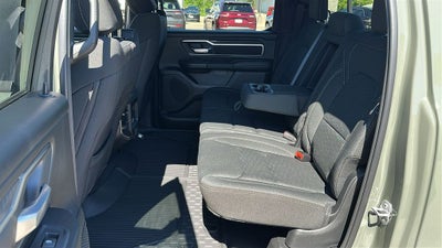 2026 RAM 1500 Big Horn Crew Cab 4x4 5'7' Box
