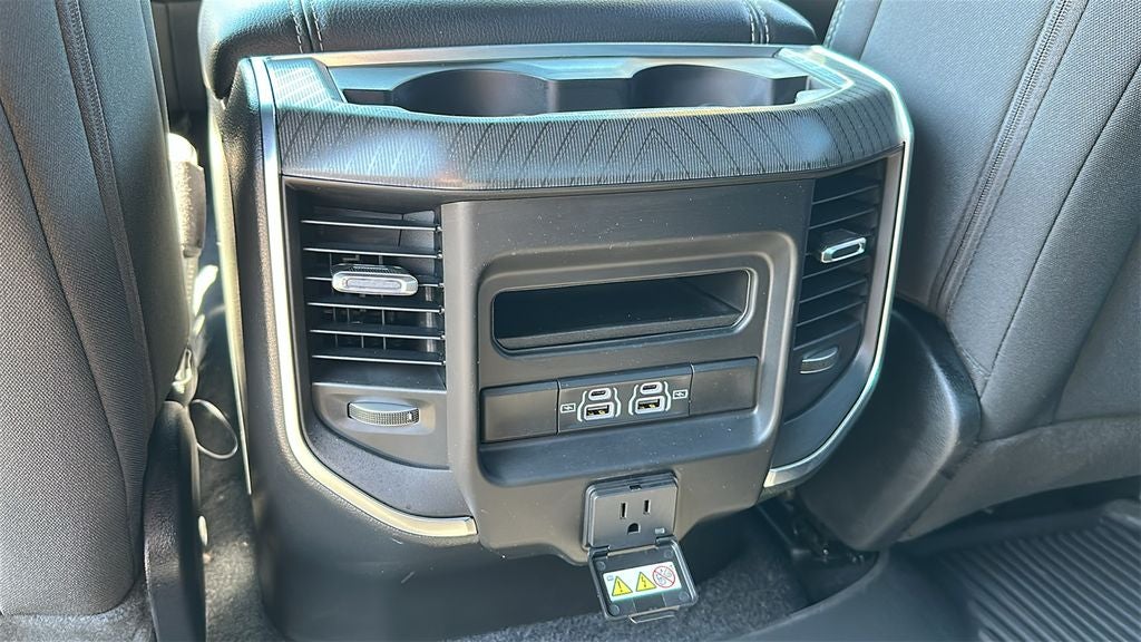 2026 RAM 1500 Big Horn Crew Cab 4x4 5'7' Box