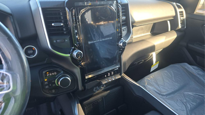 2026 RAM 1500 Big Horn Crew Cab 4x4 5'7' Box