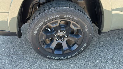 2026 RAM 1500 Big Horn Crew Cab 4x4 5'7' Box