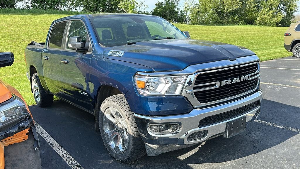 2020 RAM 1500 Big Horn/Lone Star