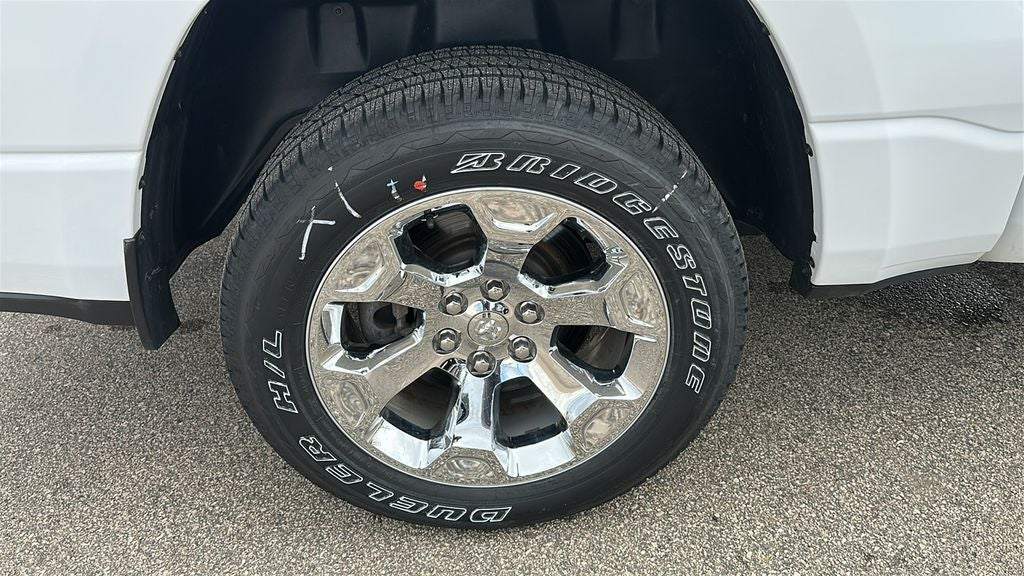 2022 RAM 1500 Big Horn Crew Cab 4x4 5'7' Box