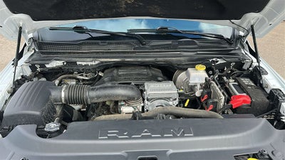2022 RAM 1500 Big Horn Crew Cab 4x4 5'7' Box