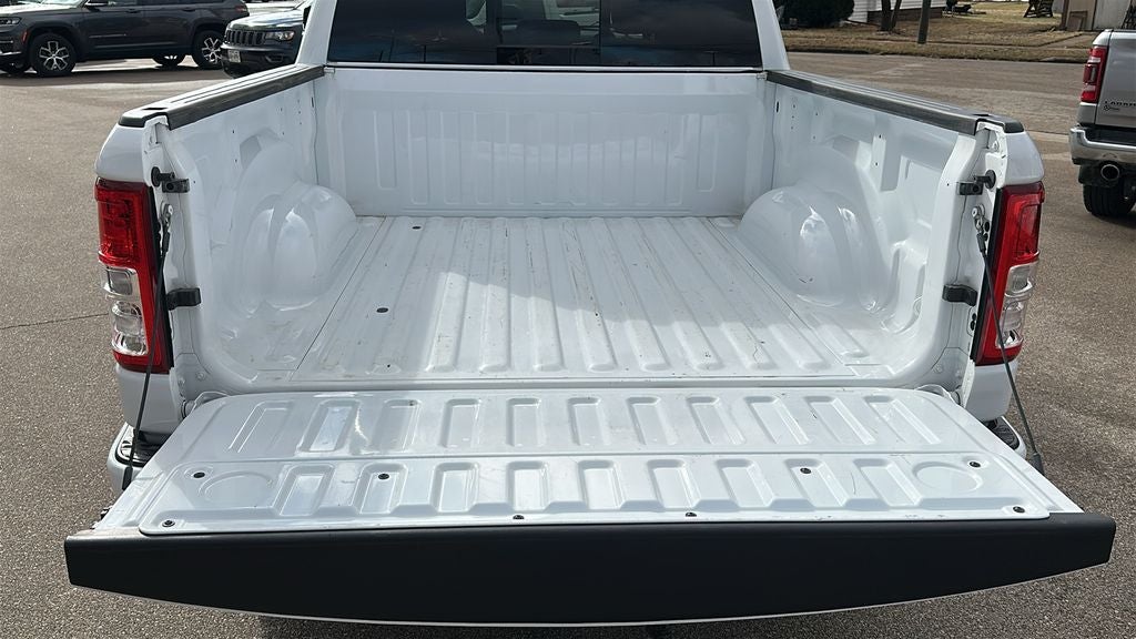 2022 RAM 1500 Big Horn Crew Cab 4x4 5'7' Box
