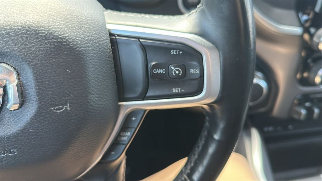 2019 RAM 1500 Big Horn/Lone Star Crew Cab 4x4 5'7' Box