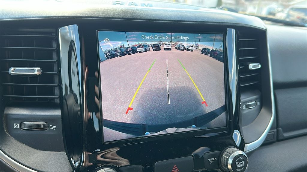 2019 RAM 1500 Big Horn/Lone Star Crew Cab 4x4 5'7' Box