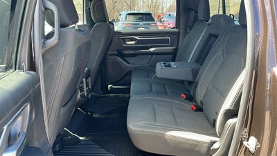 2019 RAM 1500 Big Horn/Lone Star Crew Cab 4x4 5'7' Box