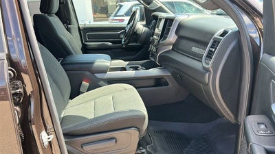 2019 RAM 1500 Big Horn/Lone Star Crew Cab 4x4 5'7' Box