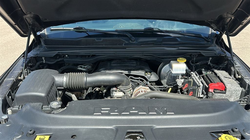 2019 RAM 1500 Big Horn/Lone Star Crew Cab 4x4 5'7' Box