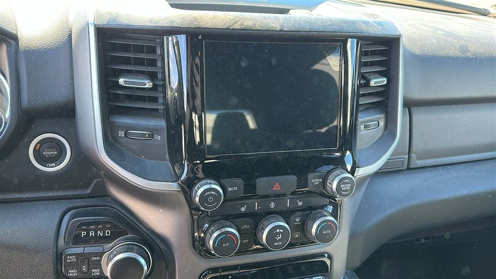 2019 RAM 1500 Big Horn/Lone Star Crew Cab 4x4 5'7' Box