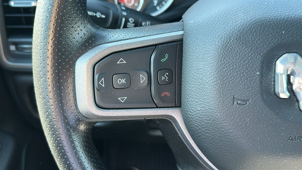 2024 RAM 1500 Tradesman Crew Cab 4x4 5'7' Box