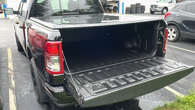 2024 RAM 1500 Tradesman Crew Cab 4x4 5'7' Box