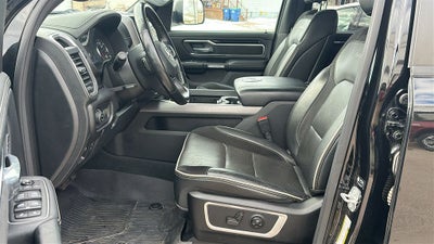 2021 RAM 1500 Laramie Crew Cab 4x4 5'7' Box