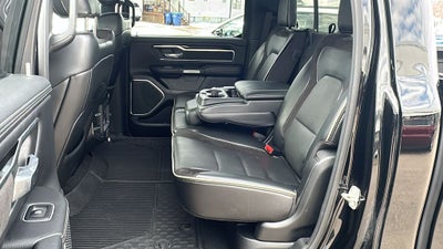 2021 RAM 1500 Laramie Crew Cab 4x4 5'7' Box