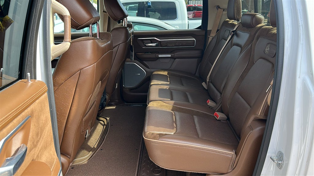 2021 RAM 1500 Limited Longhorn Crew Cab 4x4 5'7' Box