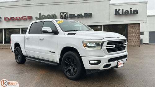 2023 RAM 1500 Sport
