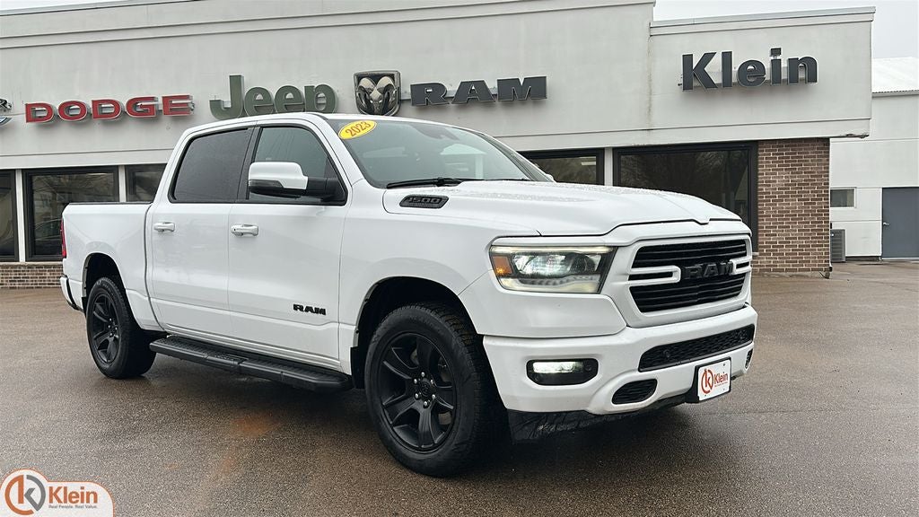 2023 RAM 1500 Sport