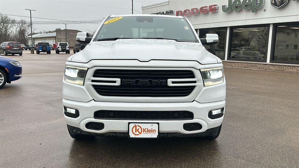 2023 RAM 1500 Sport