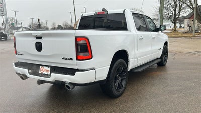 2023 RAM 1500 Sport