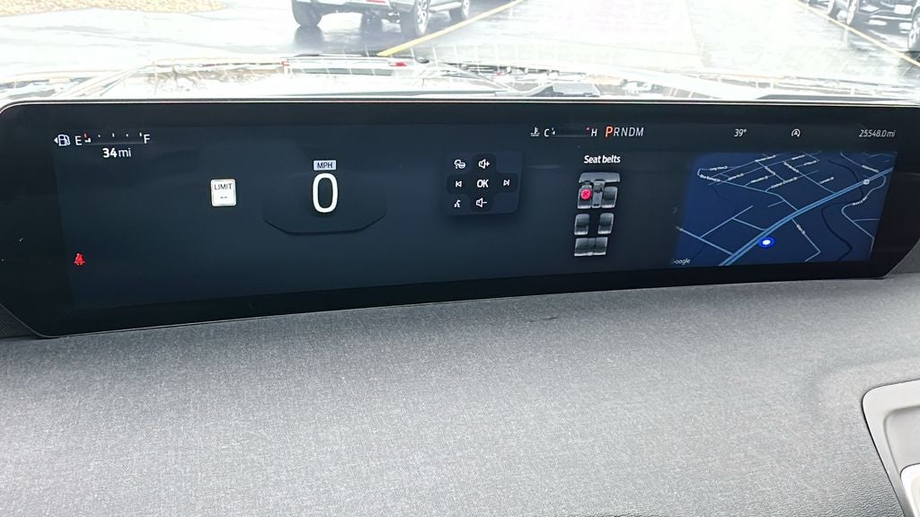 2025 Ford Expedition Active 202A/Panoramic Roof
