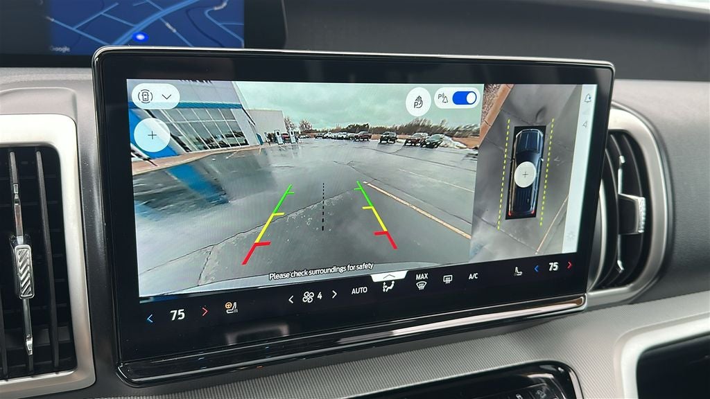 2025 Ford Expedition Active 202A/Panoramic Roof