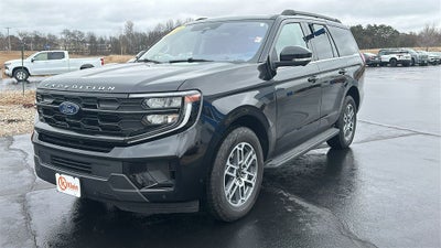 2025 Ford Expedition Active 202A/Panoramic Roof