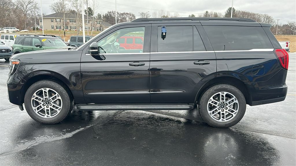 2025 Ford Expedition Active 202A/Panoramic Roof