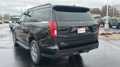 2025 Ford Expedition Active 202A/Panoramic Roof