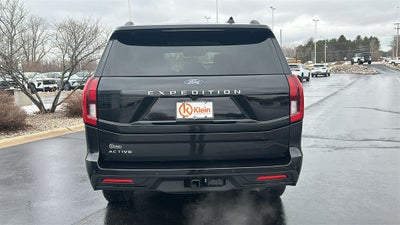 2025 Ford Expedition Active 202A/Panoramic Roof
