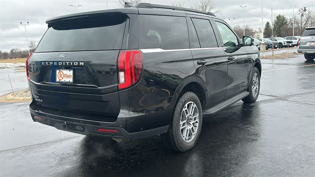 2025 Ford Expedition Active 202A/Panoramic Roof