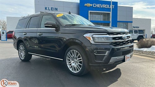 2024 Ford Expedition Limited 302A/Panoramic Roof