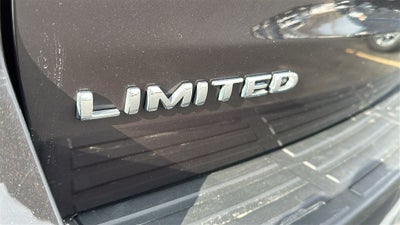 2024 Ford Expedition Limited 302A/Panoramic Roof