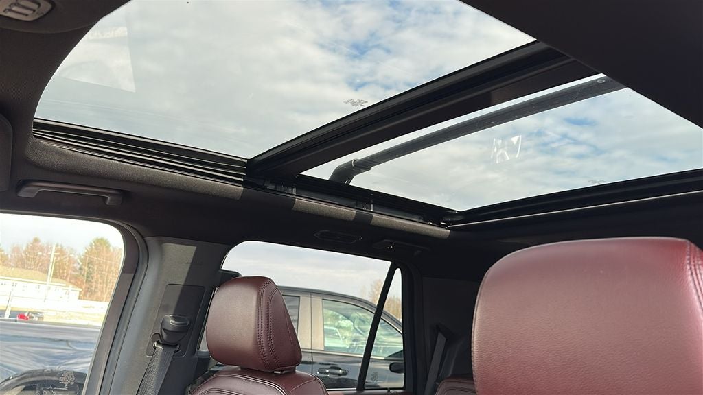 2024 Ford Expedition Limited 302A/Panoramic Roof